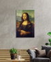 Wallity Pintura Decorativa de Vidrio Templado Multicolor 46 x 72 cm